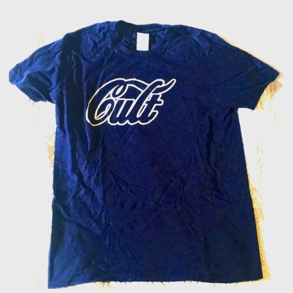 The Cult Other - 🔥Vintage THE CULT Band T-Shirt🔥